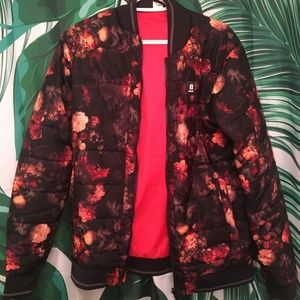 Armada Fenn Bomber Insulated jacket - reversible!